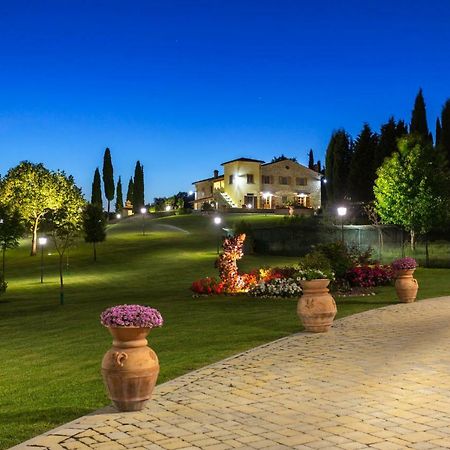 Willa Poggio Pellicciaia Arezzo Zewnętrze zdjęcie