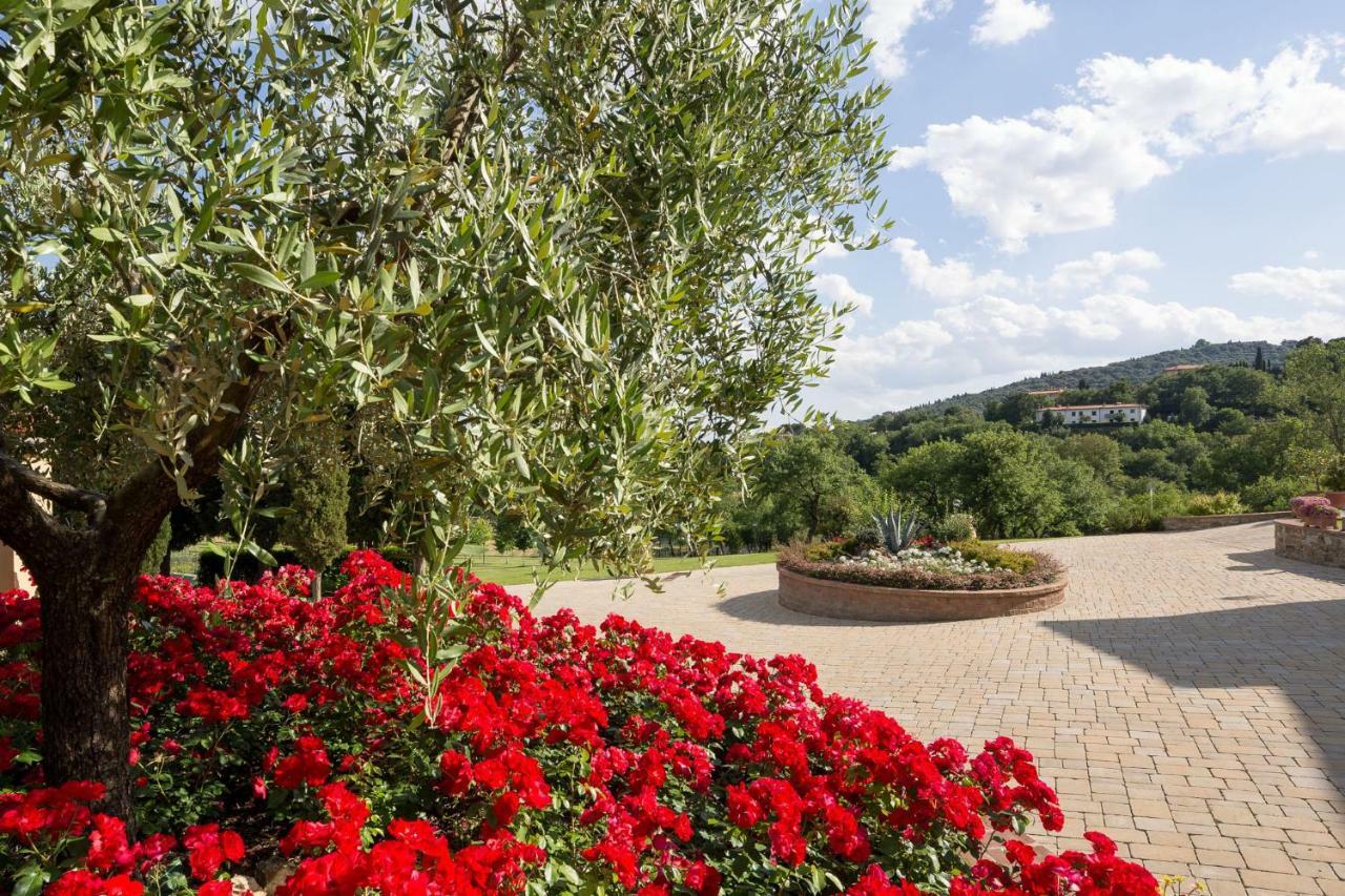 Willa Poggio Pellicciaia Arezzo Zewnętrze zdjęcie